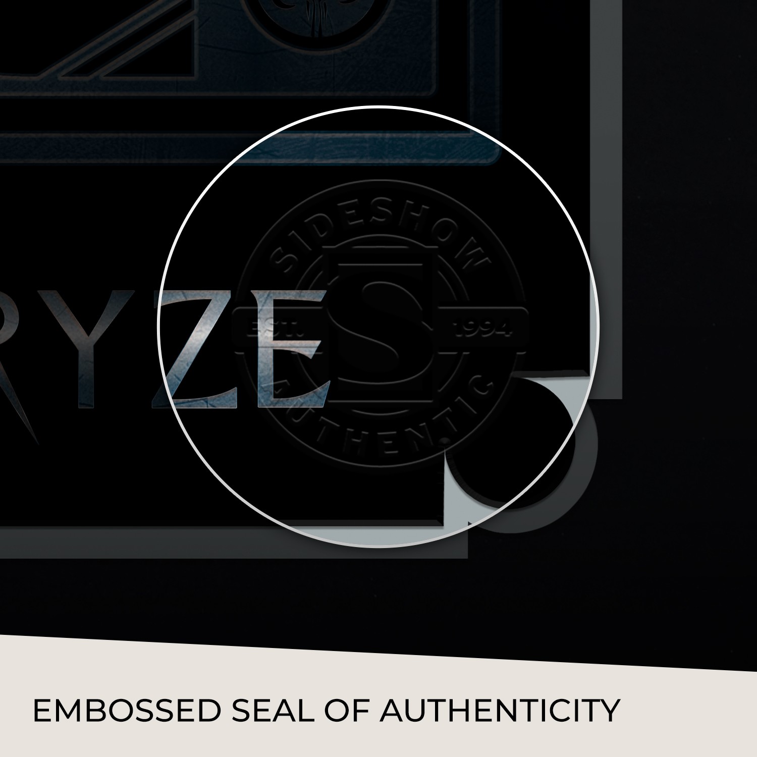 Star Wars Star Wars™: Bo-Katan Kryze™ Art Print  Exclusive Edition View 5