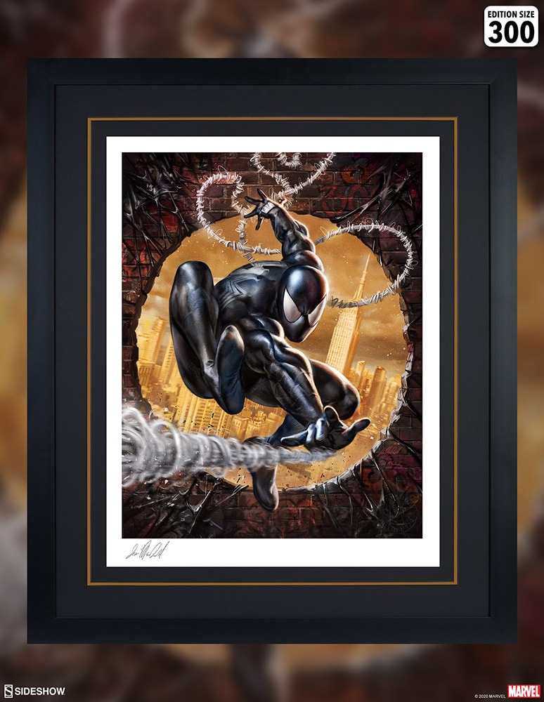 The Amazing Spider-Man: #300 Tribute Exclusive Edition View 2