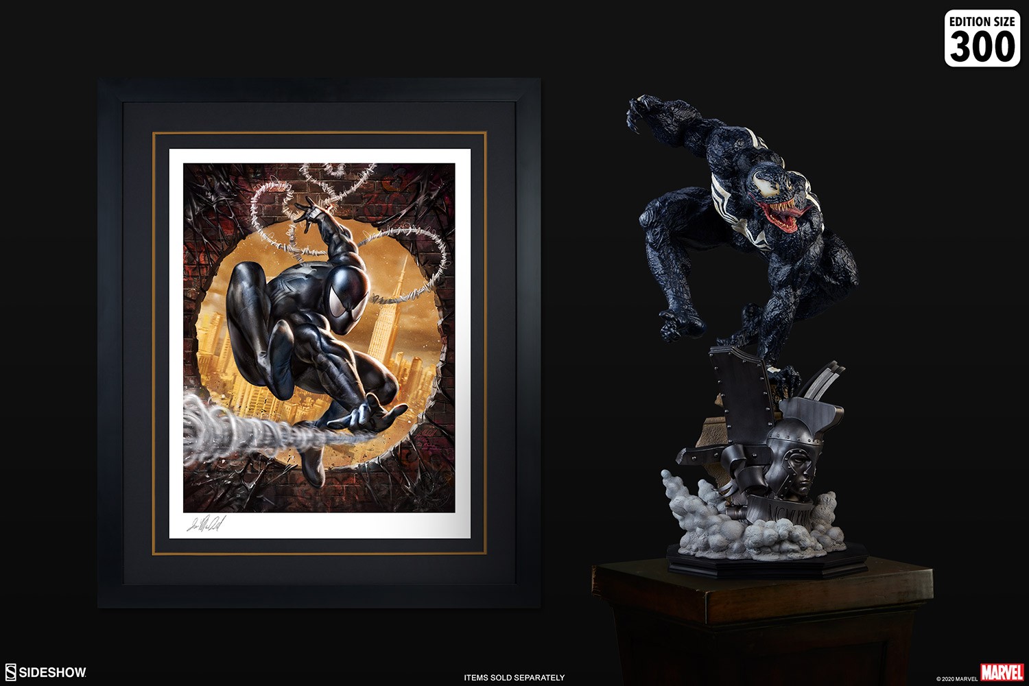 The Amazing Spider-Man: #300 Tribute Exclusive Edition View 3