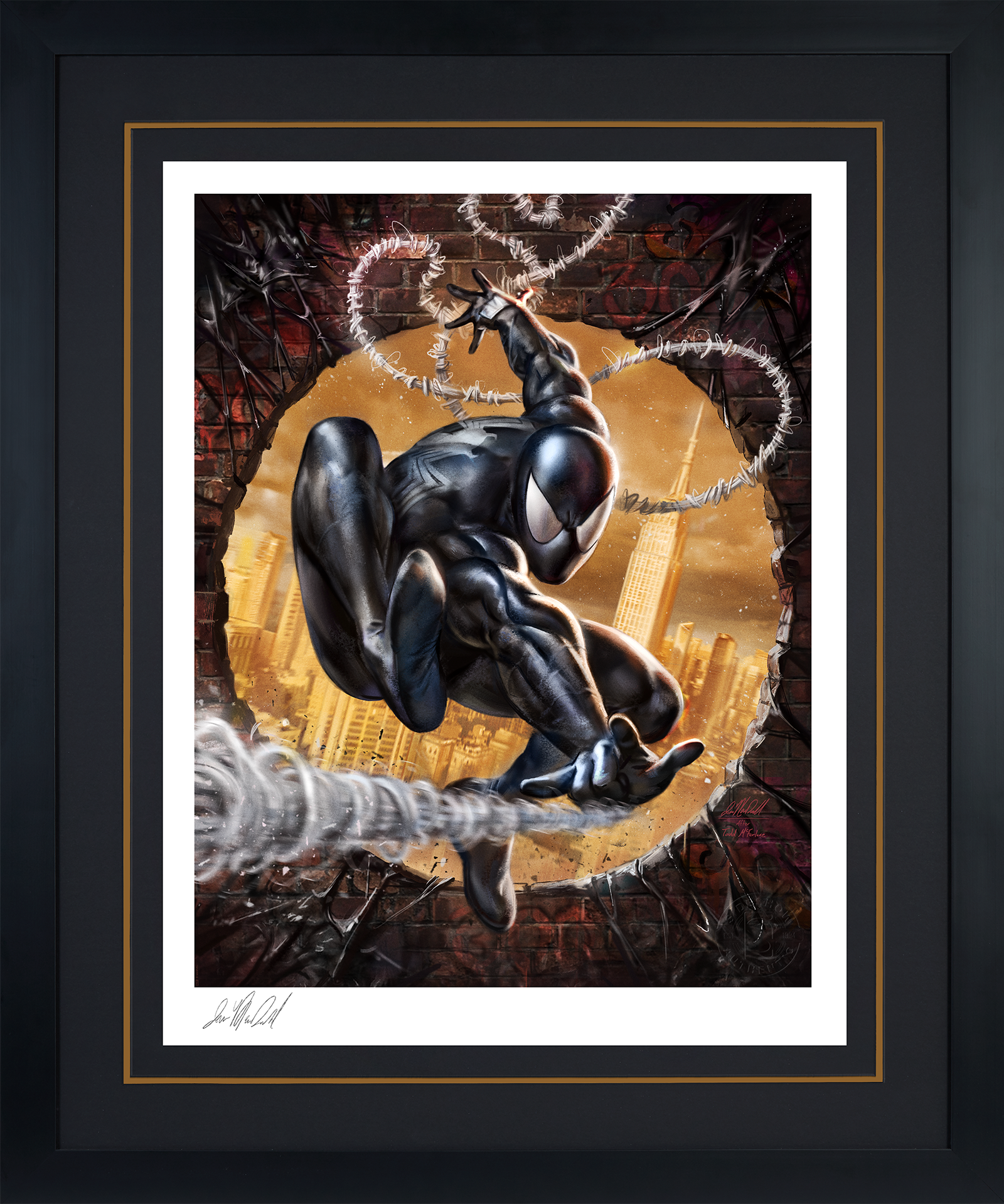 The Amazing Spider-Man: #300 Tribute Exclusive Edition View 8