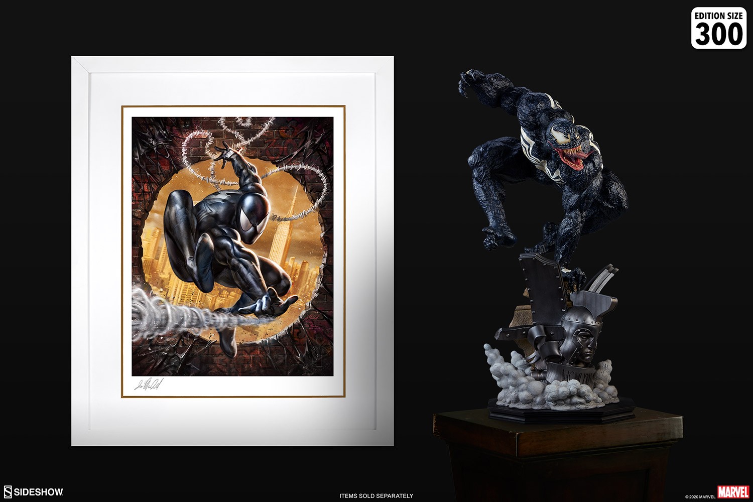The Amazing Spider-Man: #300 Tribute Exclusive Edition View 3