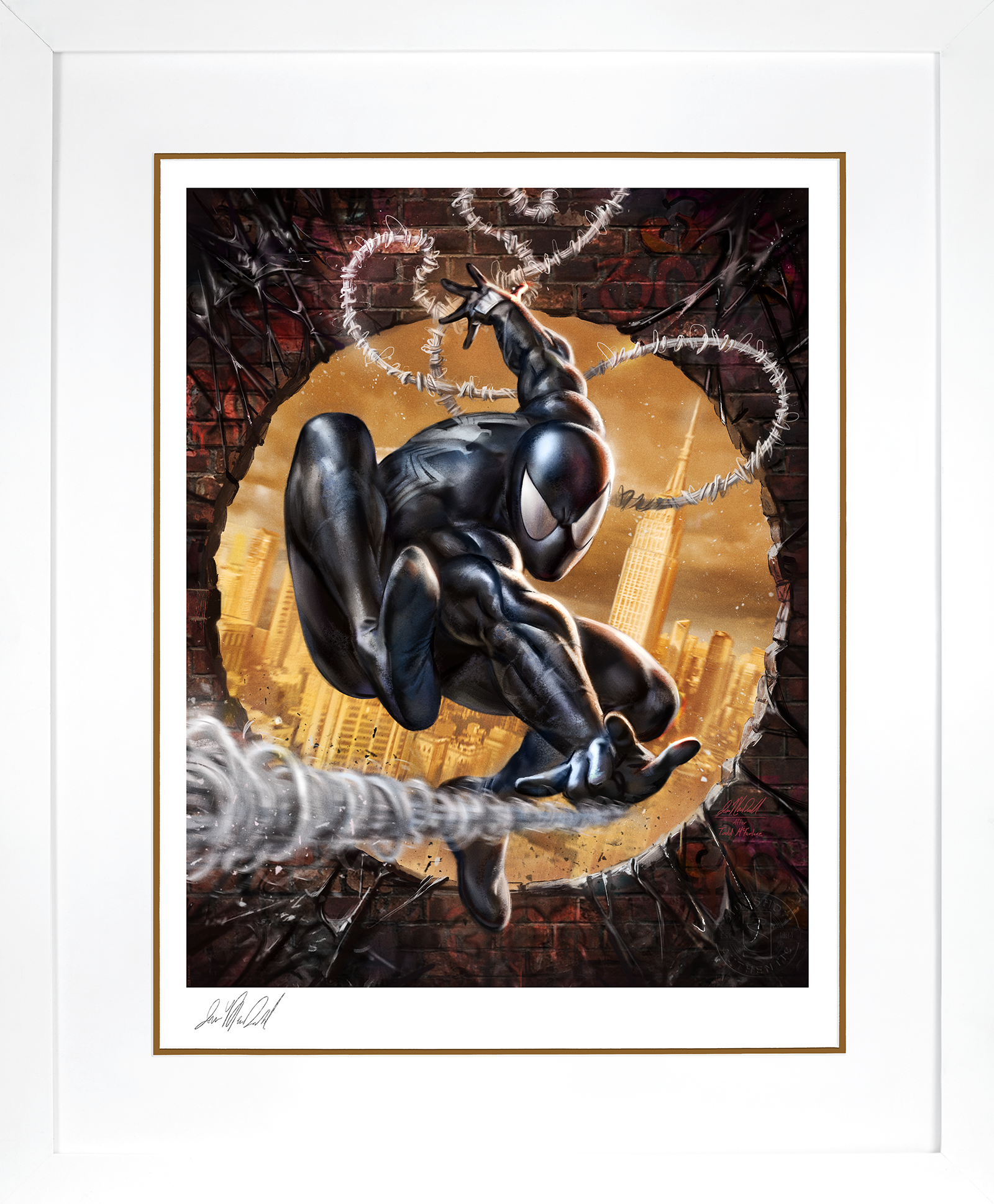 The Amazing Spider-Man: #300 Tribute Exclusive Edition View 8