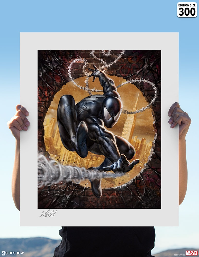 The Amazing Spider-Man: #300 Tribute Exclusive Edition View 6