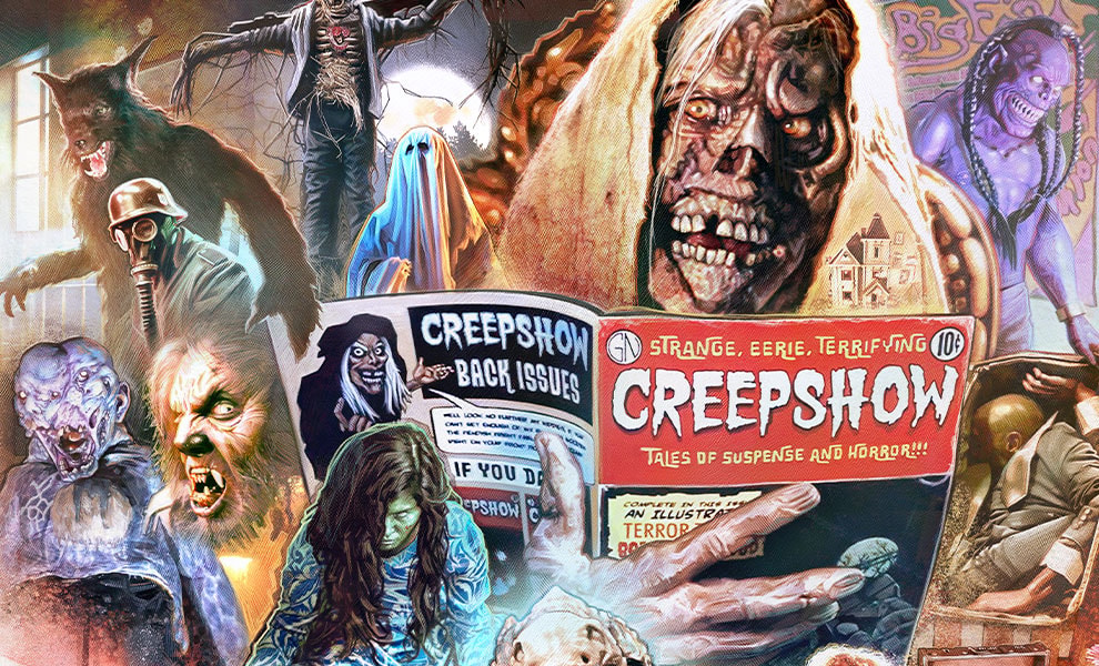 Creepshow Creepshow Art Print  Exclusive Edition View 1