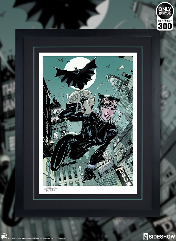 The Getaway: Batman & Catwoman Exclusive Edition 