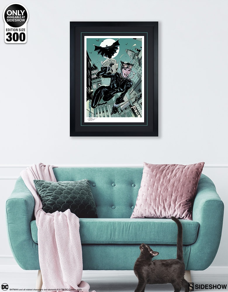 The Getaway: Batman & Catwoman Exclusive Edition 