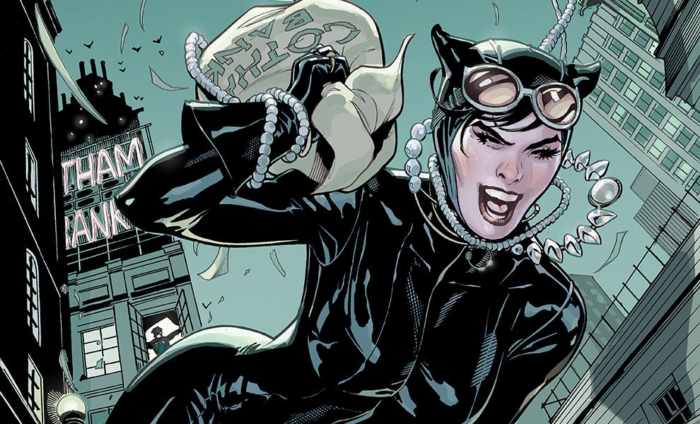 The Getaway: Batman & Catwoman Exclusive Edition 
