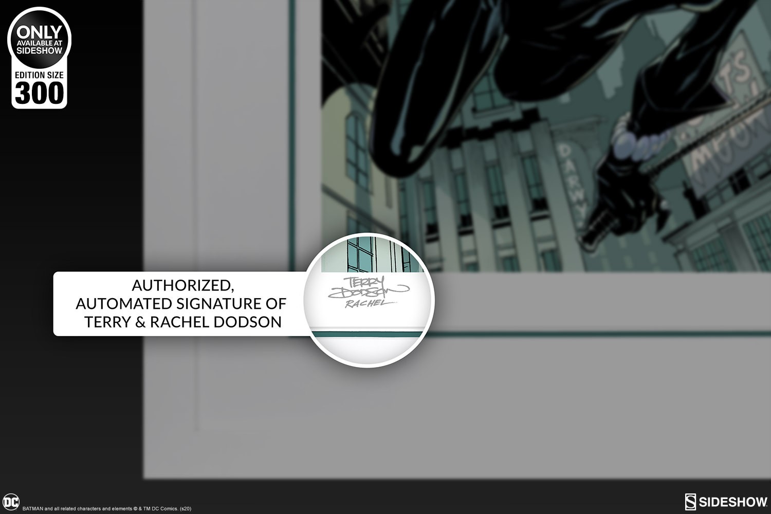 The Getaway: Batman & Catwoman Exclusive Edition 