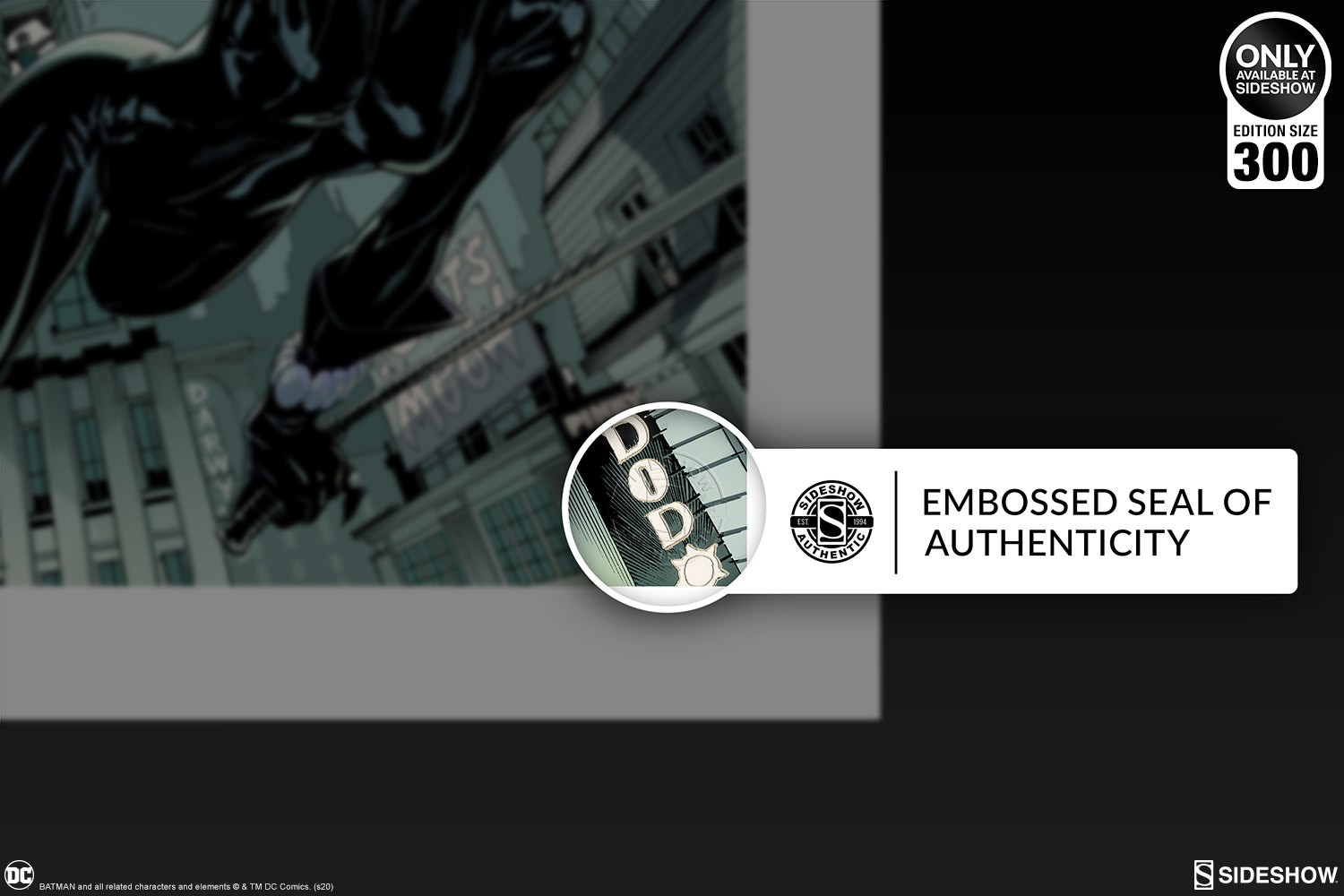The Getaway: Batman & Catwoman Exclusive Edition 