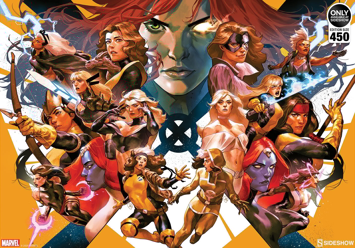House of X / Powers of X Exclusive Edition 