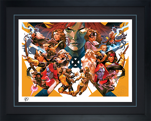House of X / Powers of X