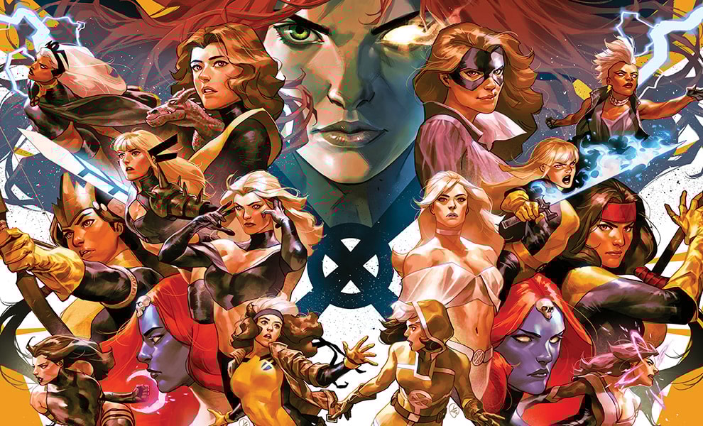 House of X / Powers of X Exclusive Edition 