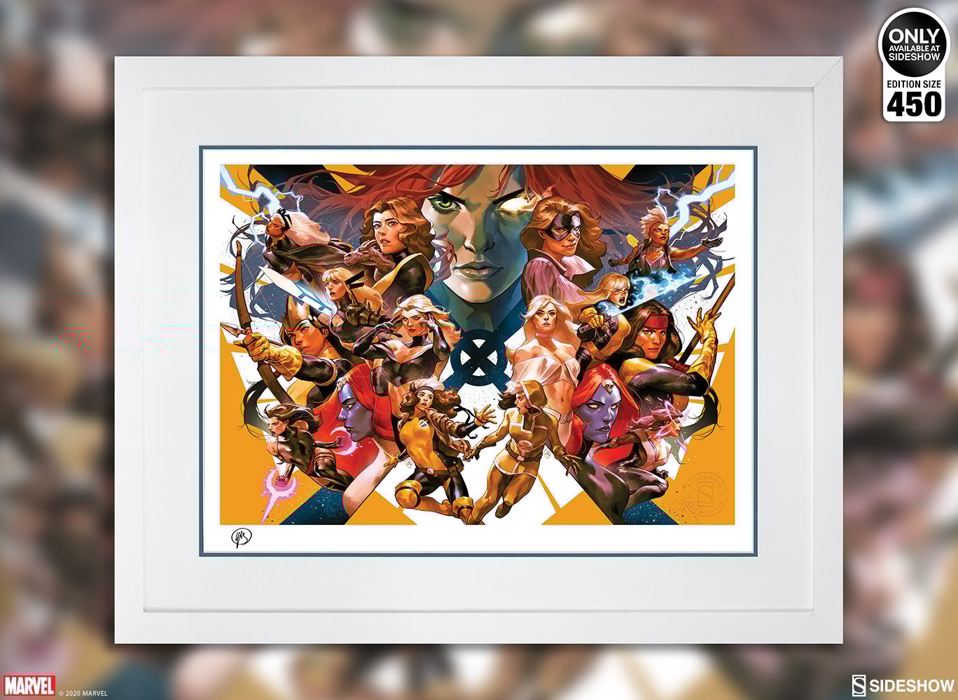 House of X / Powers of X Exclusive Edition 