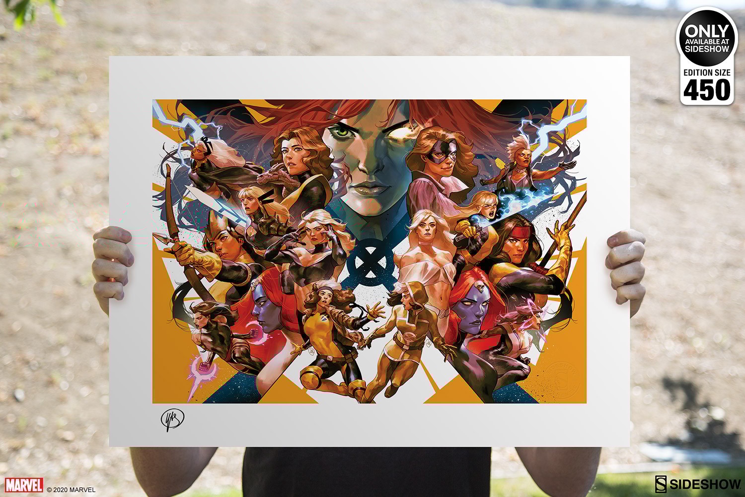 House of X / Powers of X