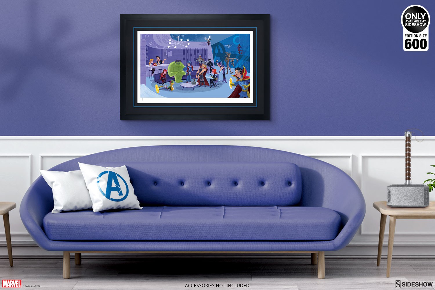 Party at Avengers Tower Exclusive Edition 