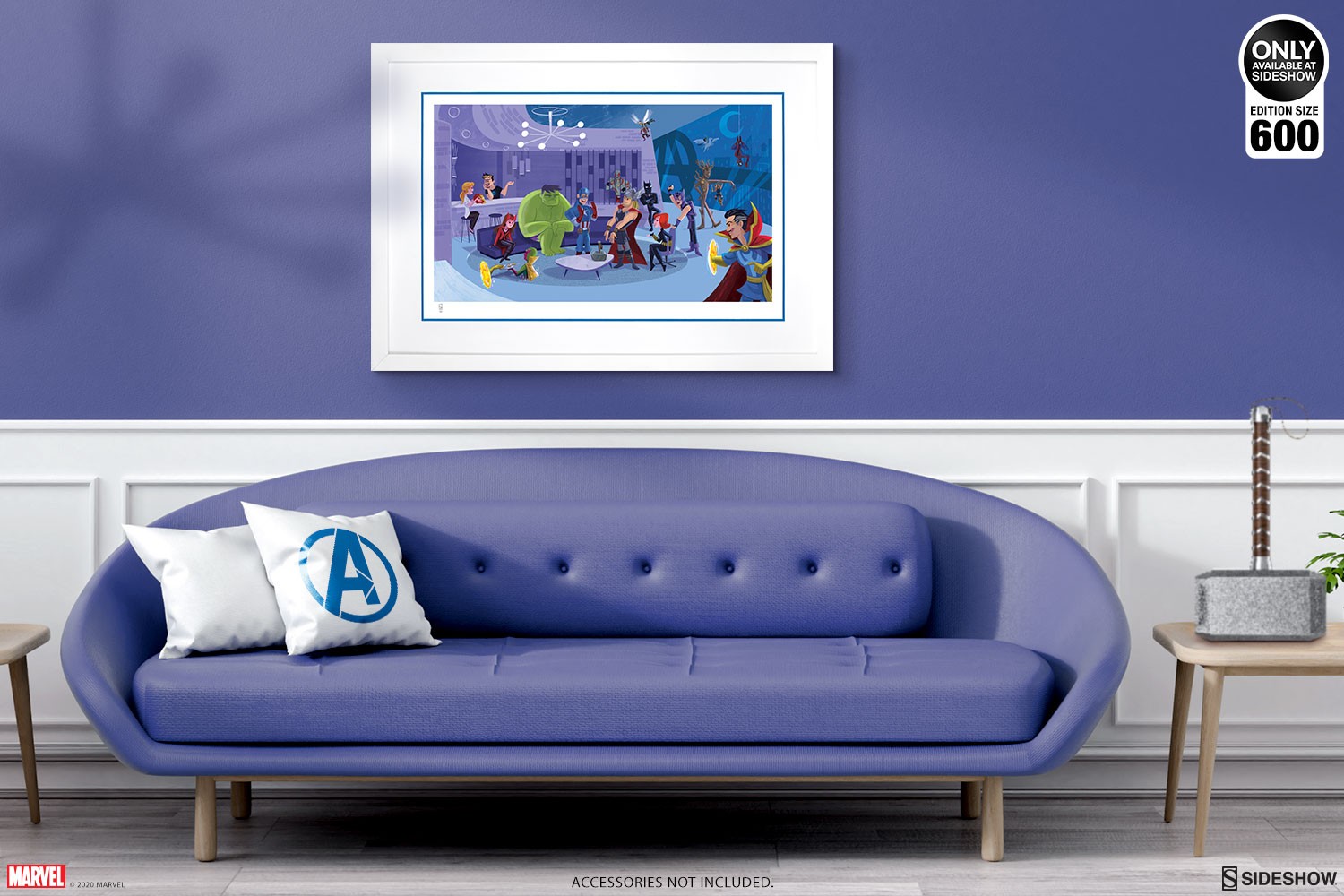 Party at Avengers Tower Exclusive Edition 