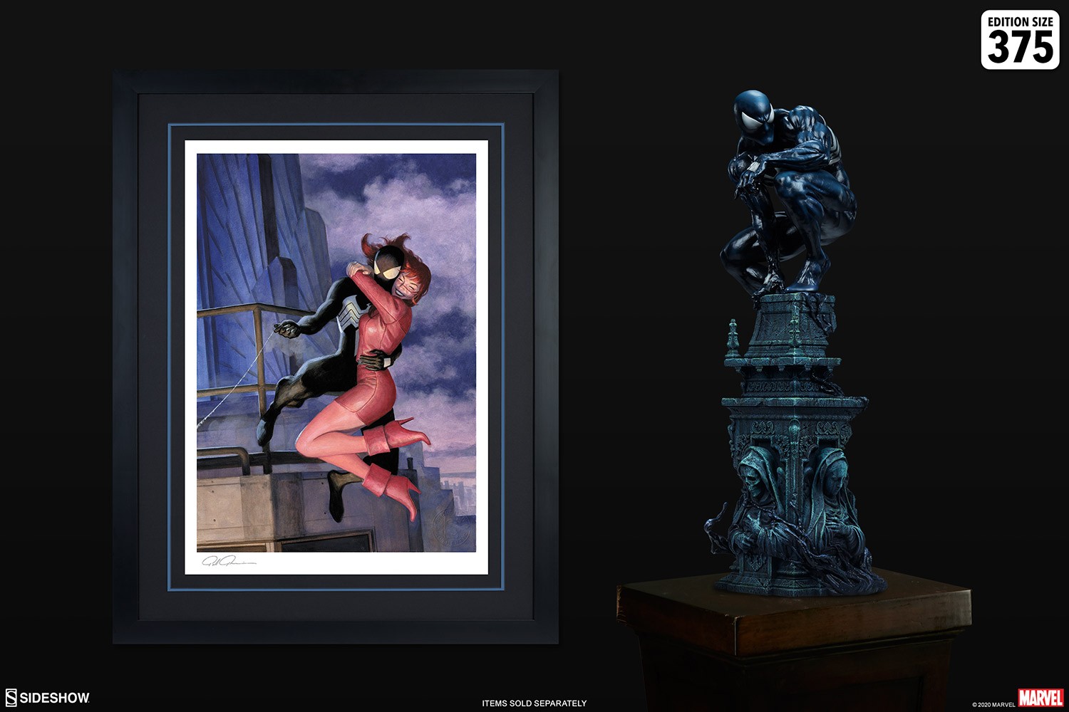 Marvel The Amazing Spider-Man #638: One Moment In Time Art Print  Exclusive Edition View 3
