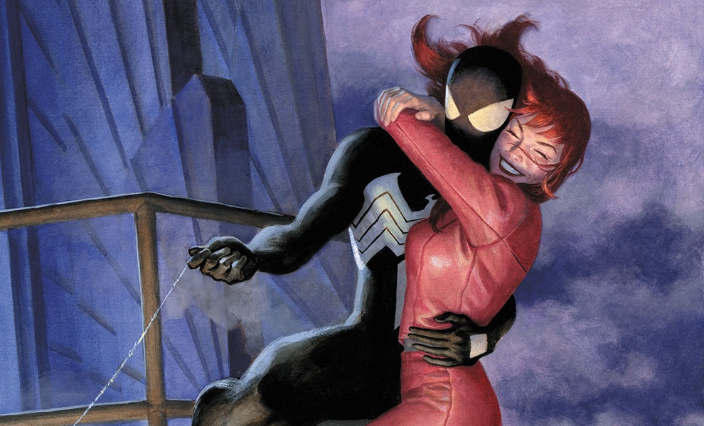 Marvel The Amazing Spider-Man #638: One Moment In Time Art Print  Exclusive Edition View 1
