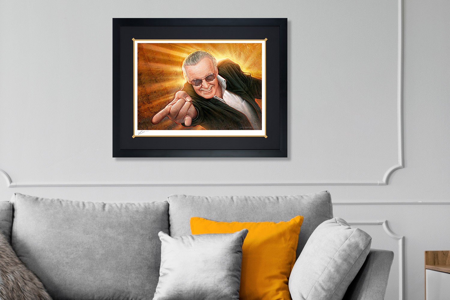 Stan "The Man" Lee Exclusive Edition 
