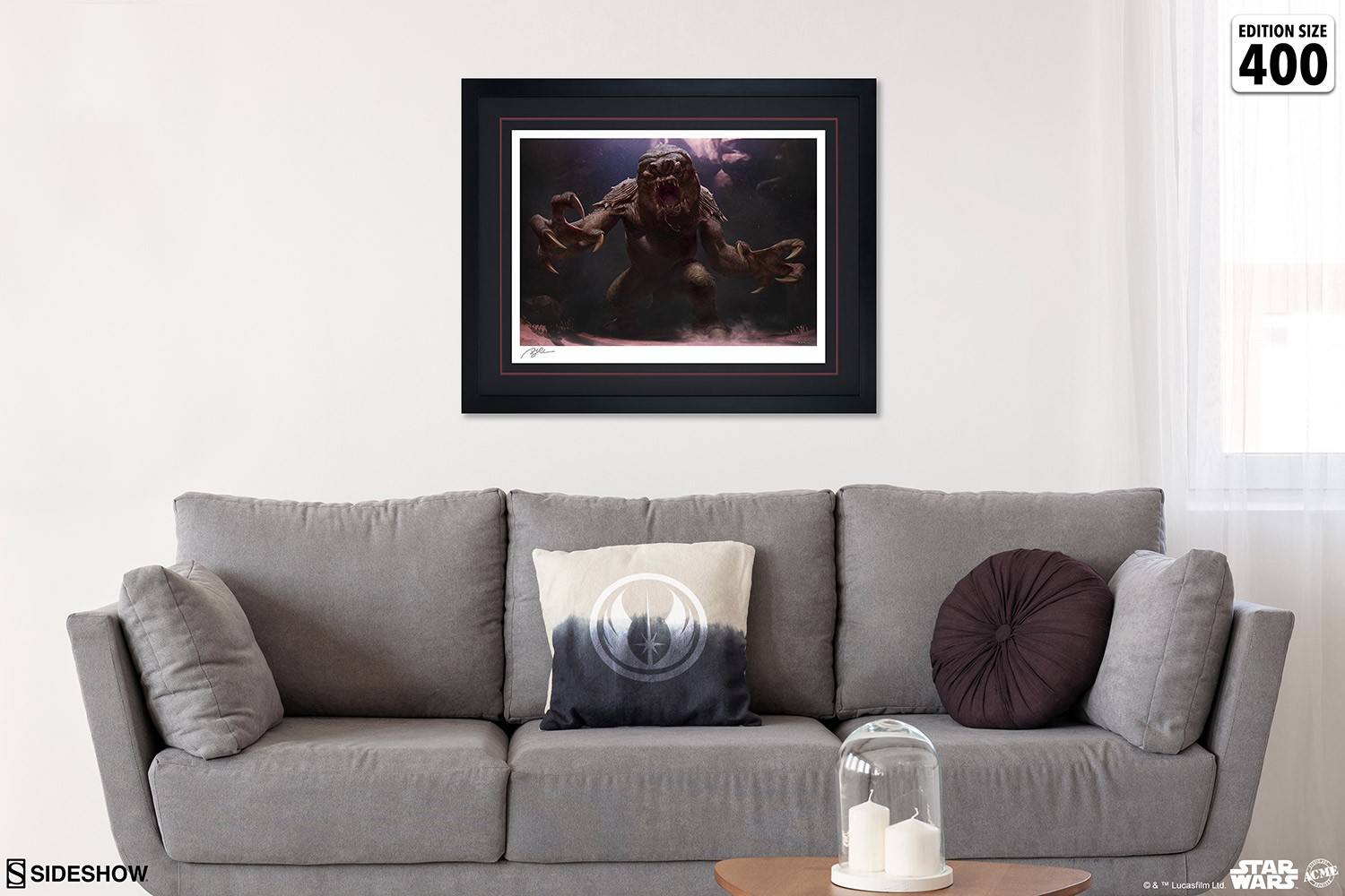 The Rancor Exclusive Edition 