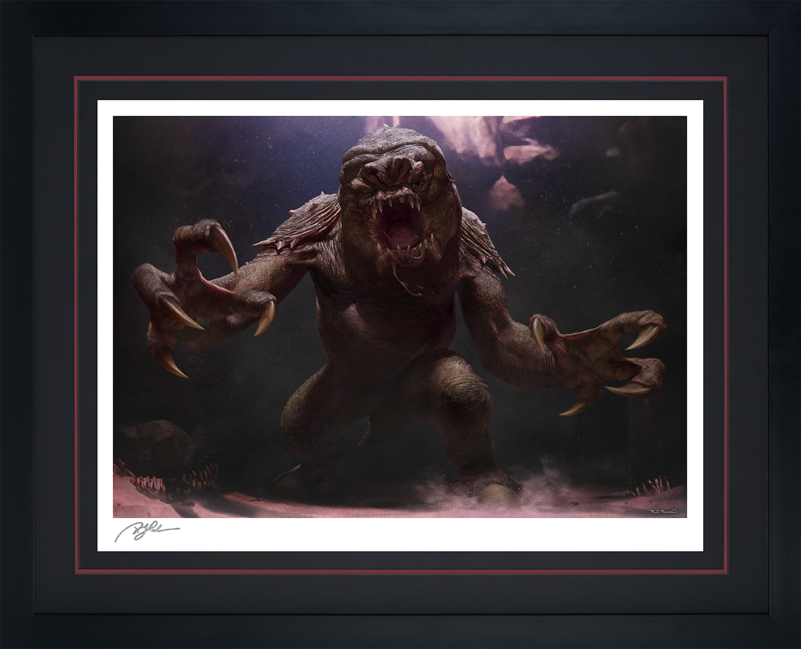 The Rancor