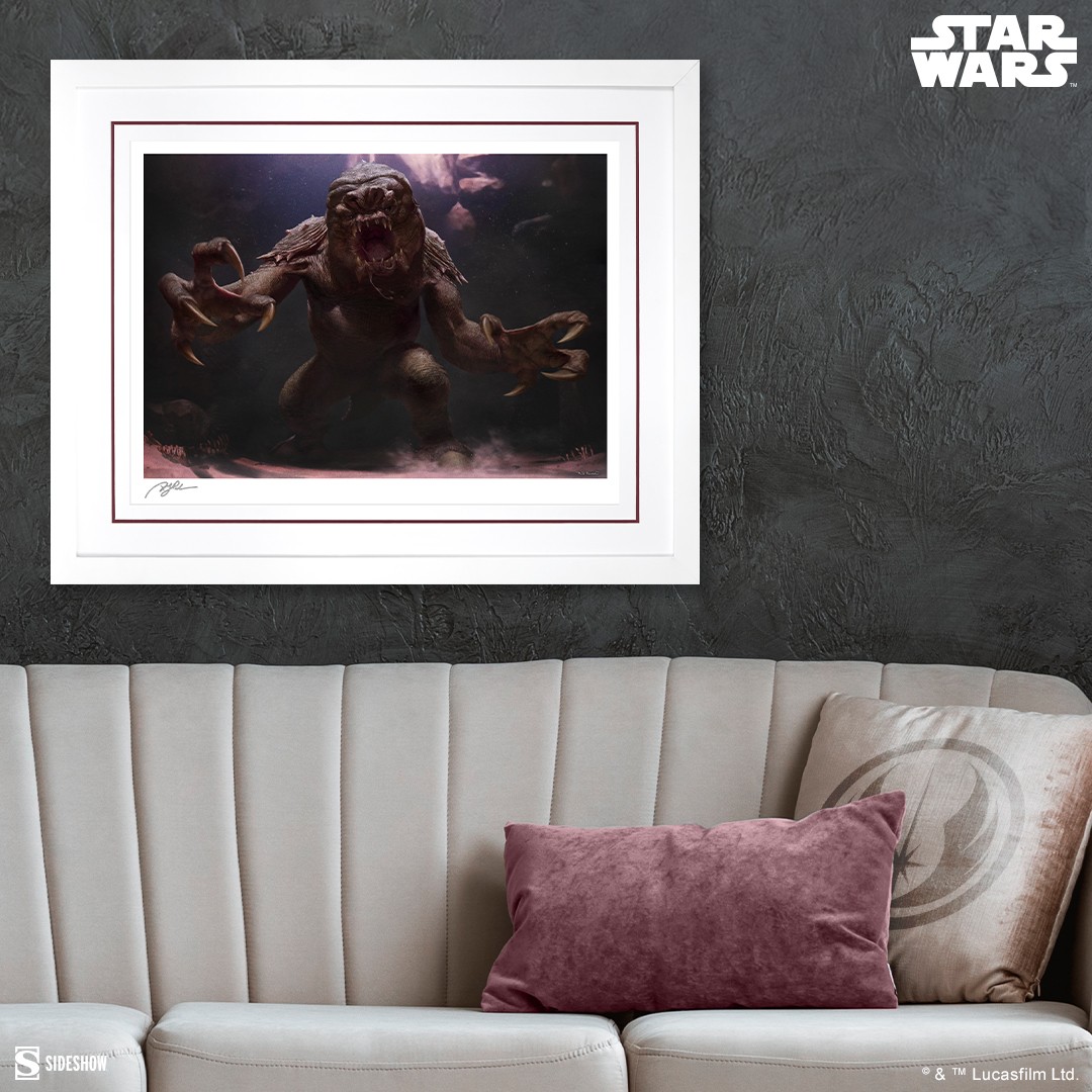 The Rancor Exclusive Edition 