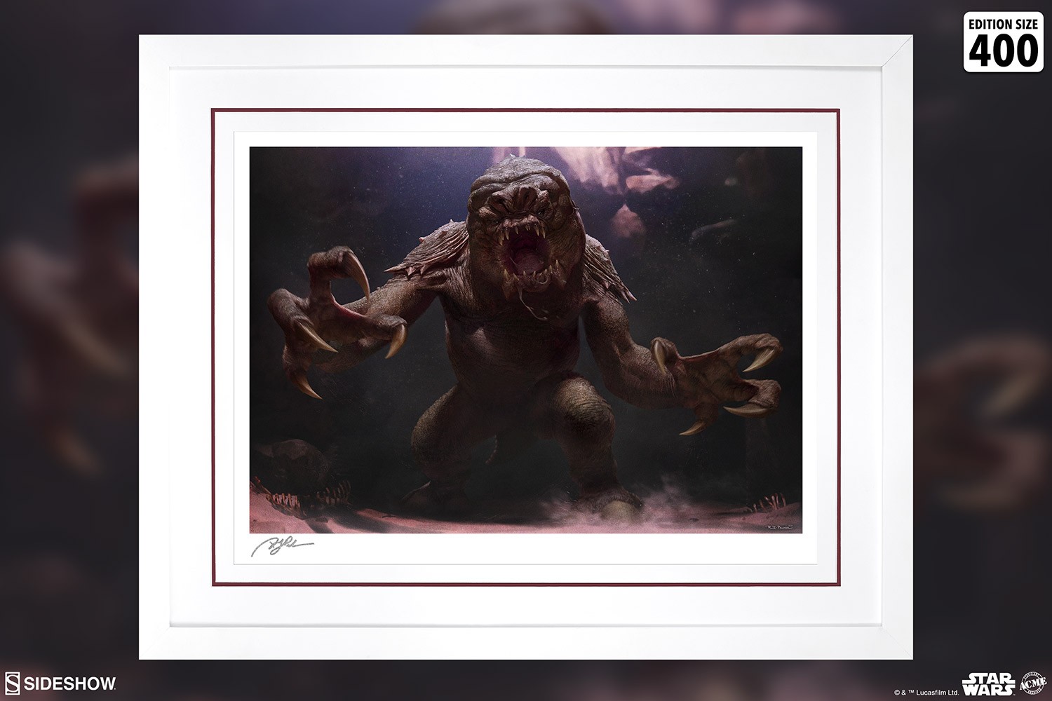 The Rancor Exclusive Edition 