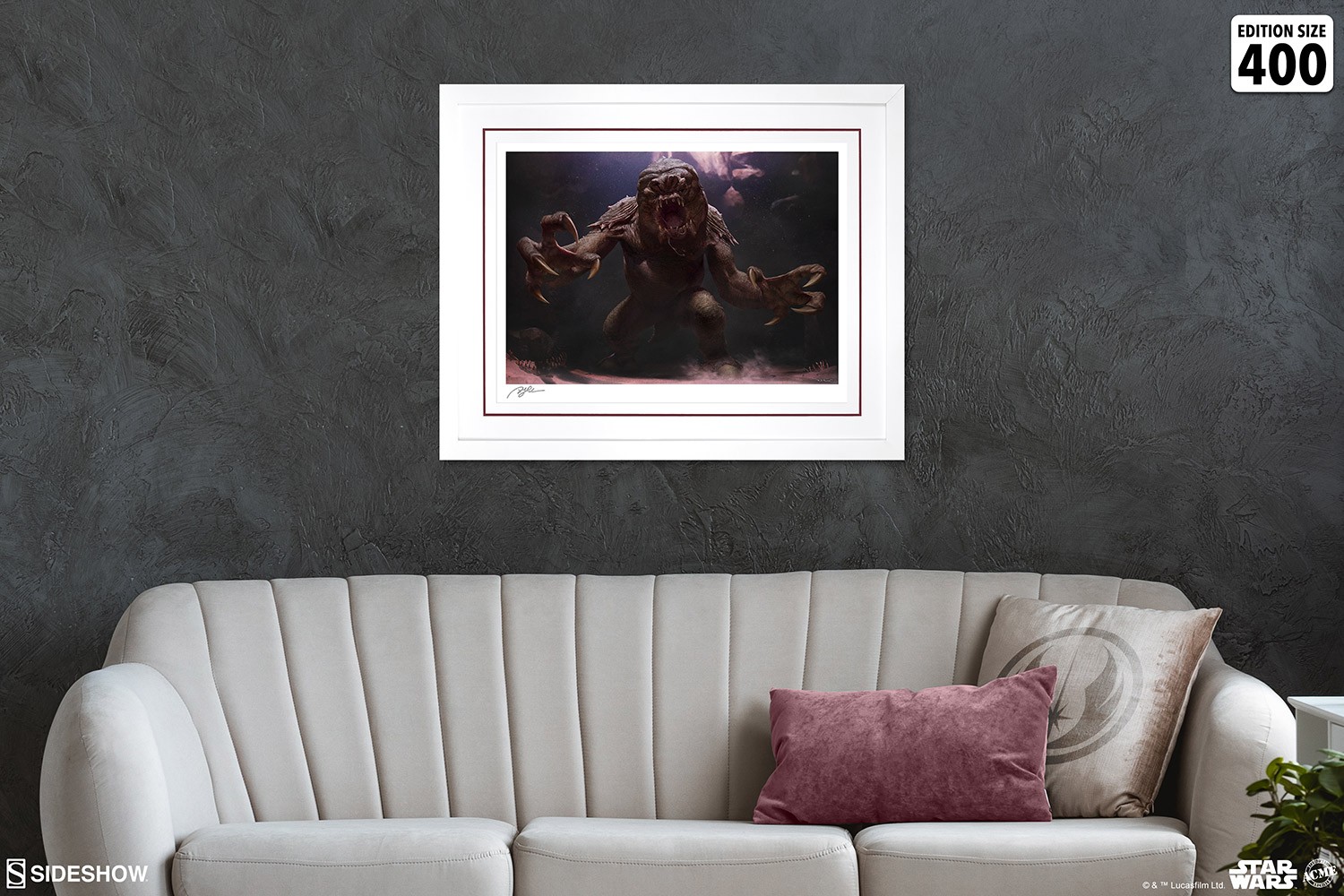 The Rancor Exclusive Edition 