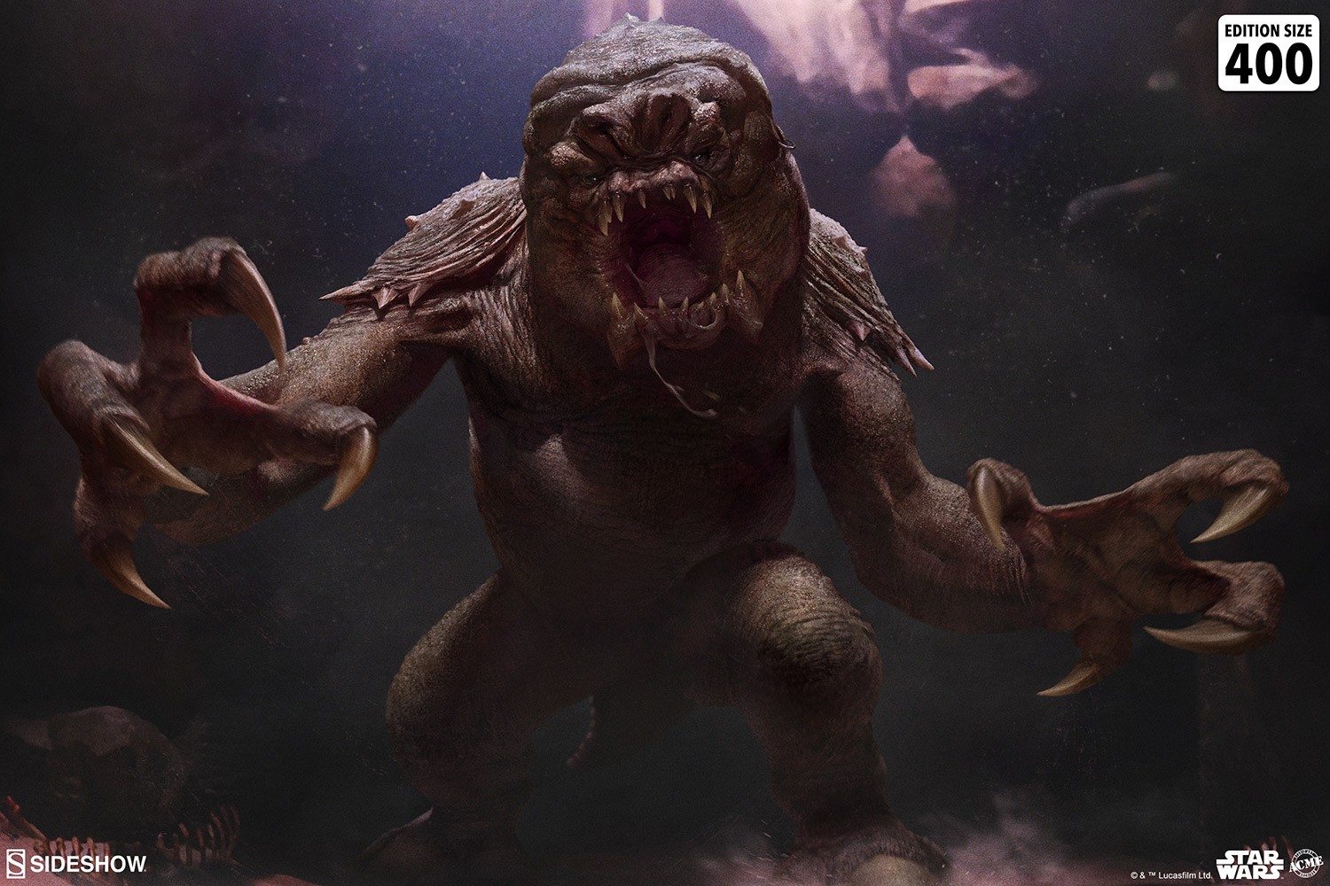 The Rancor Exclusive Edition 