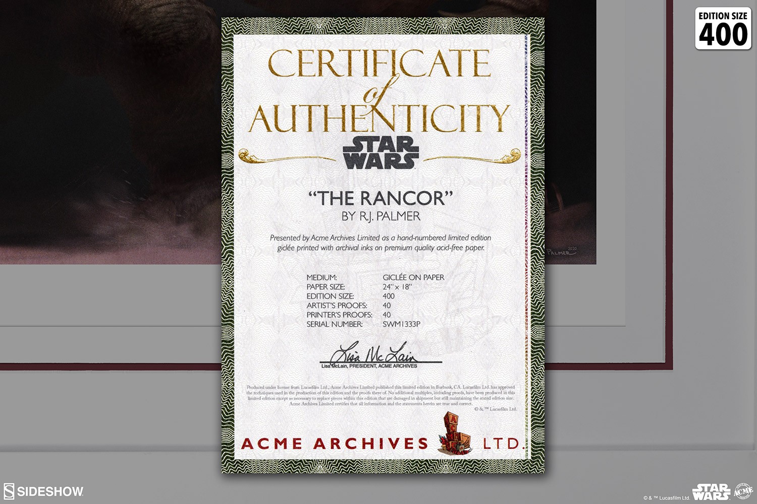 The Rancor