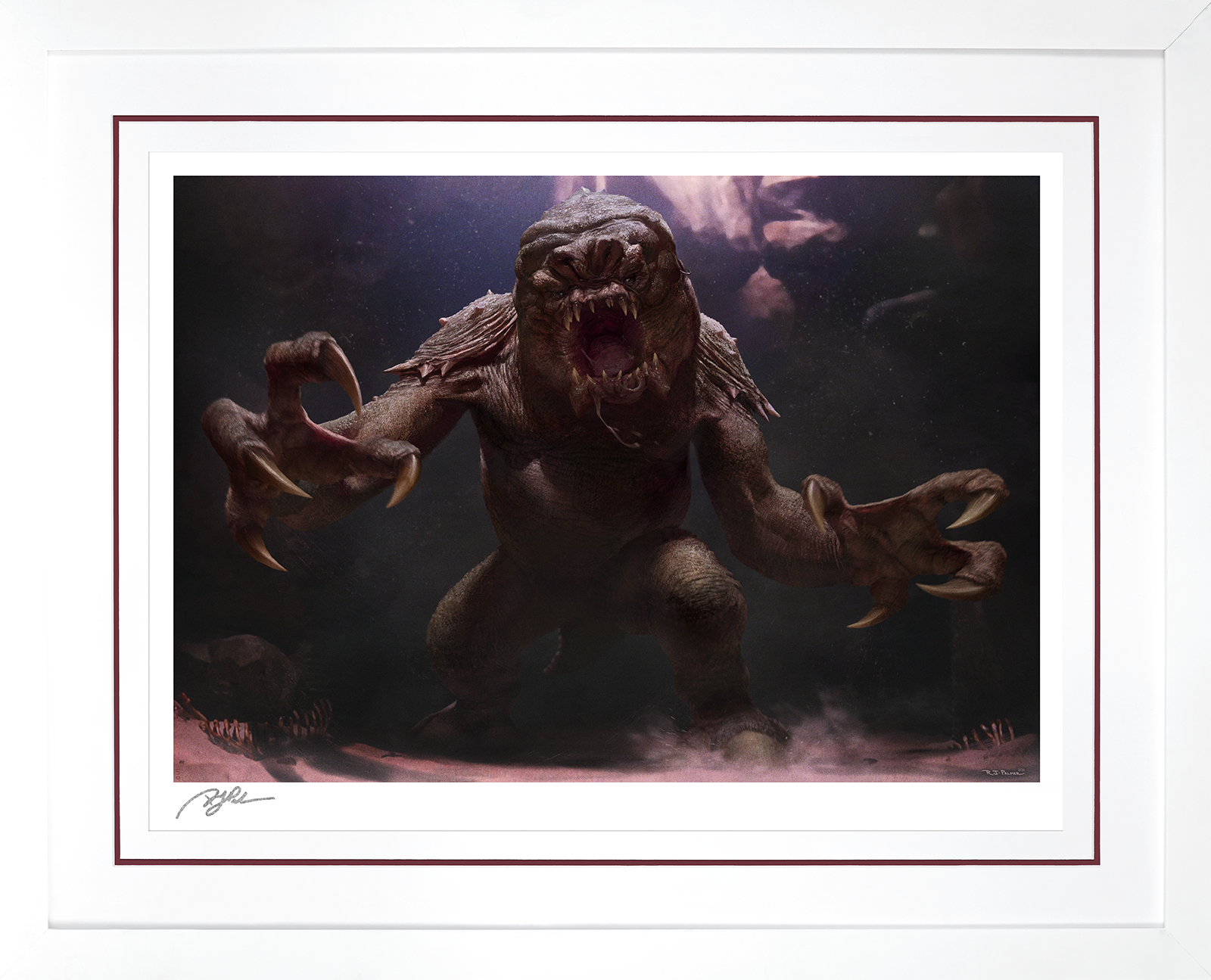The Rancor