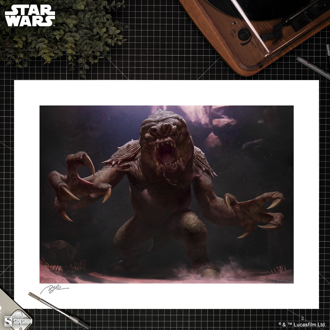 The Rancor Exclusive Edition 