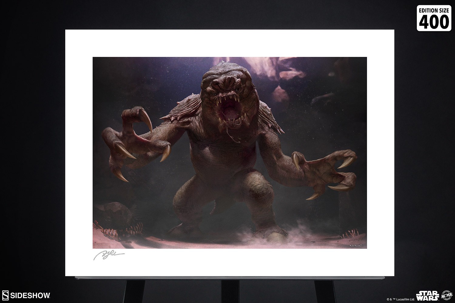 The Rancor Exclusive Edition 