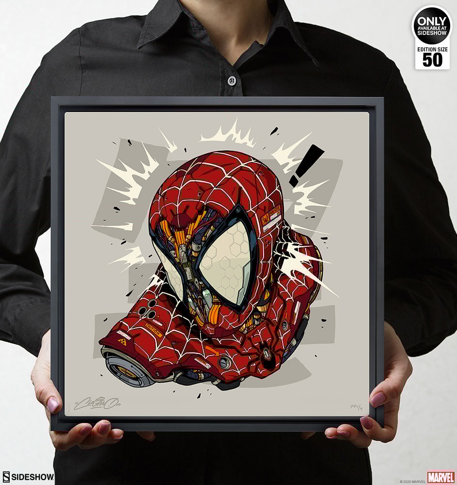 Spider-Man MECHASOUL