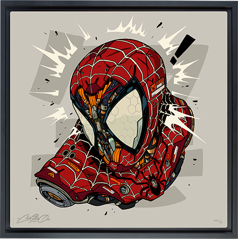 Spider-Man MECHASOUL