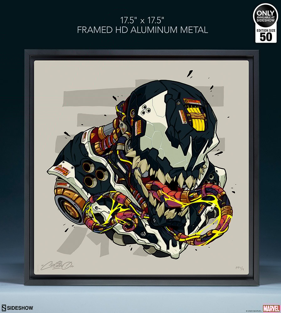 Venom MECHASOUL Exclusive Edition 