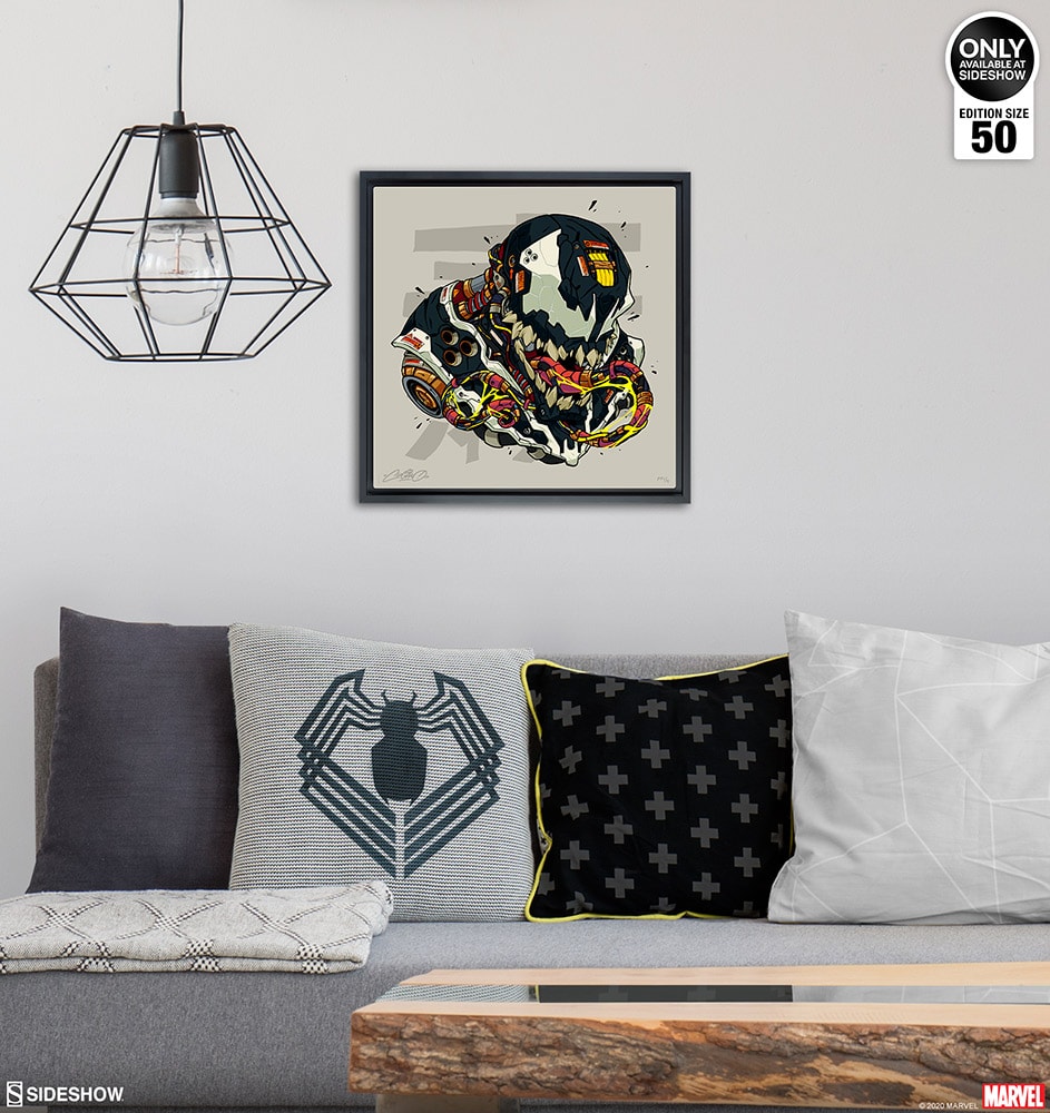 Venom MECHASOUL Exclusive Edition 