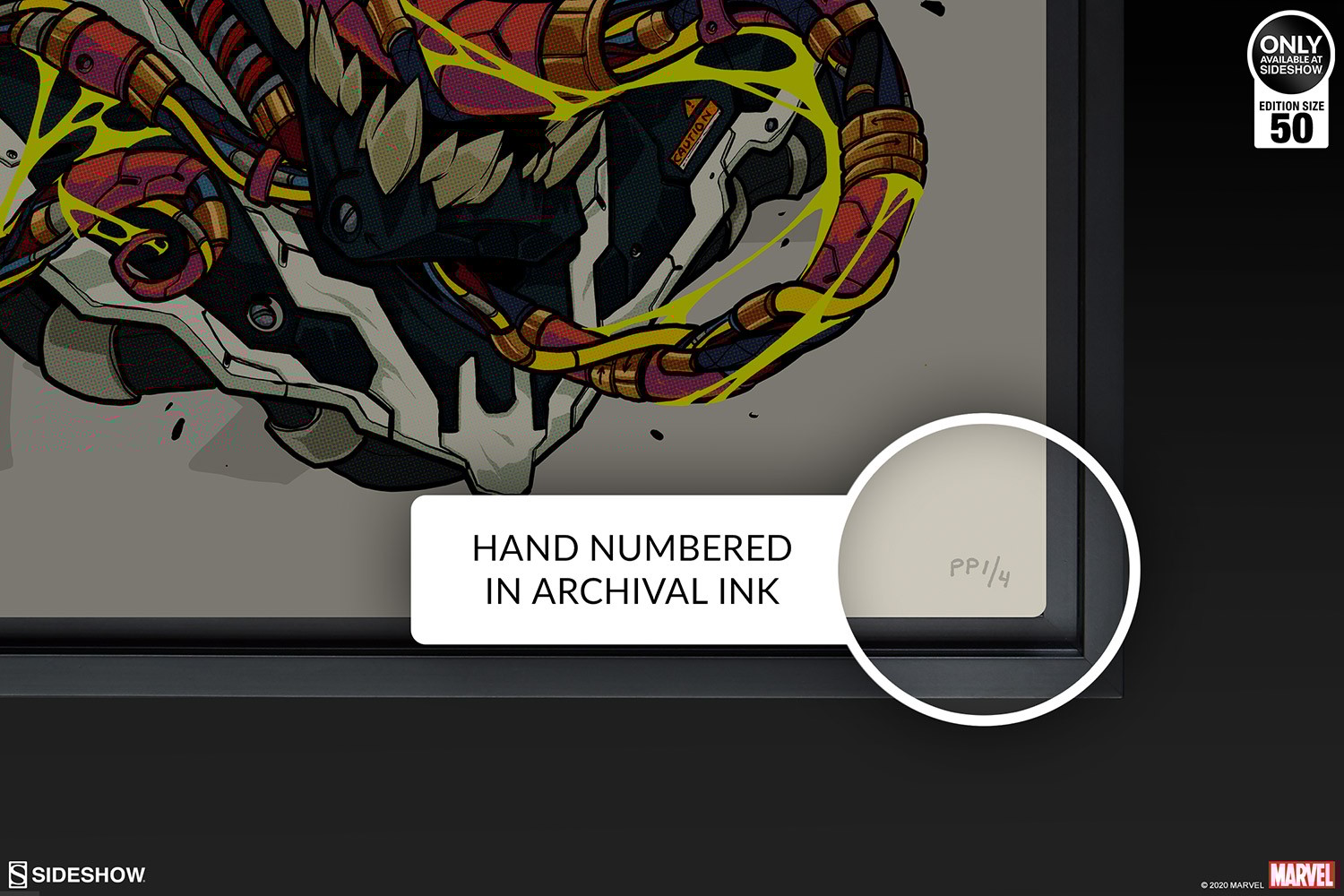 Venom MECHASOUL