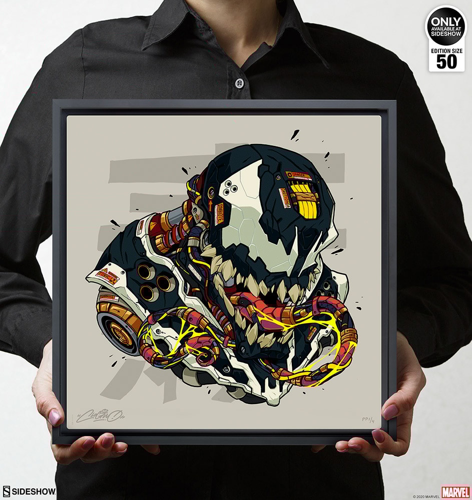 Venom MECHASOUL