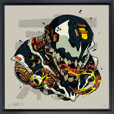 Venom MECHASOUL