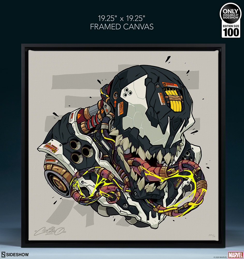 Venom MECHASOUL Exclusive Edition 