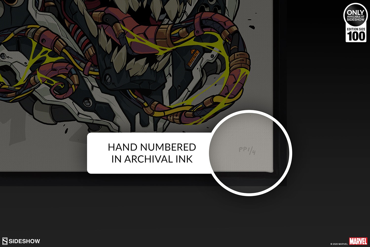 Venom MECHASOUL