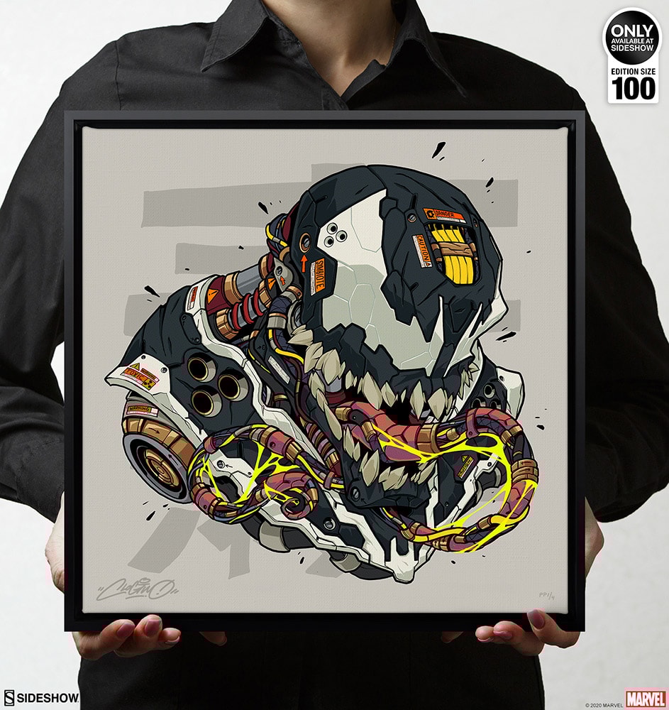 Venom MECHASOUL