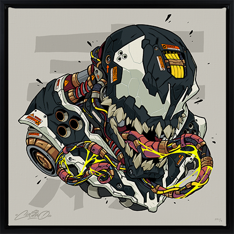 Venom MECHASOUL
