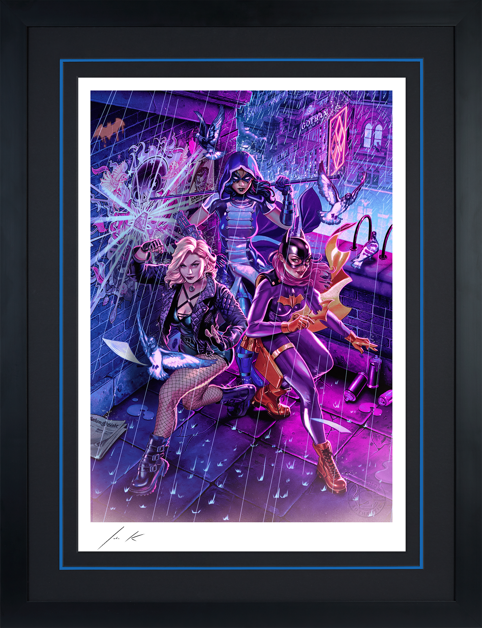Birds of Prey Exclusive Edition View 4