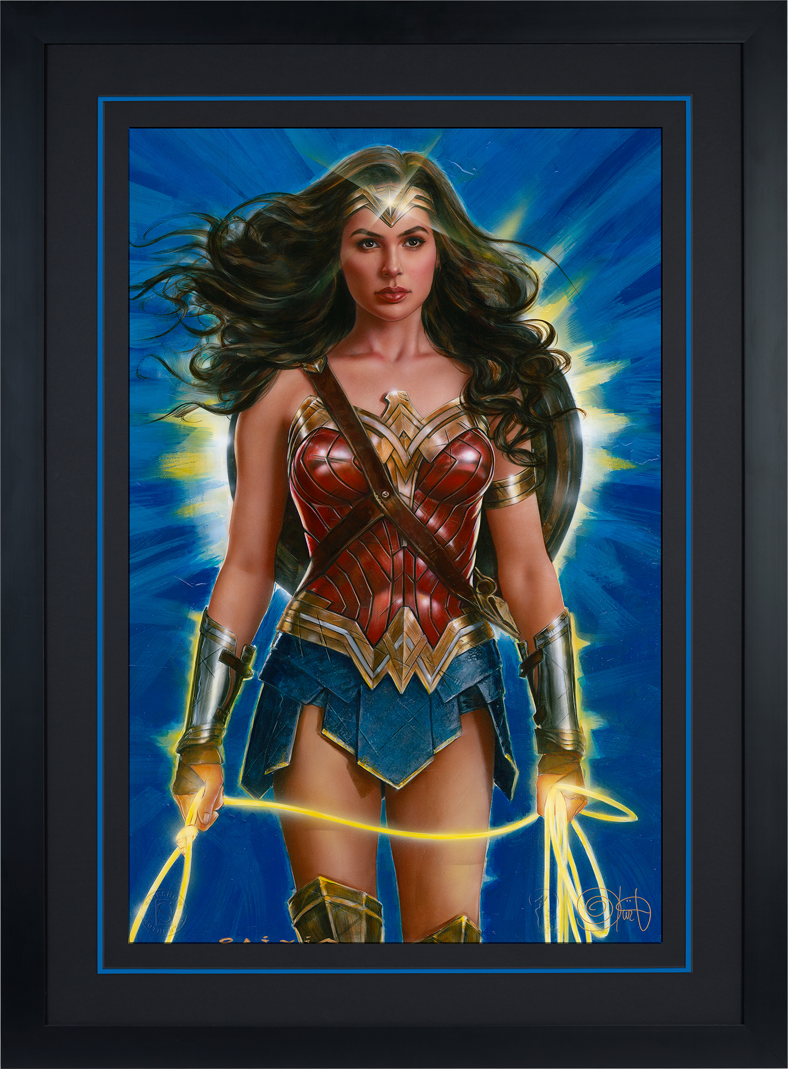 Wonder Woman: Lasso of Truth