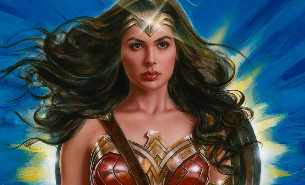 Wonder Woman: Lasso of Truth Exclusive Edition 