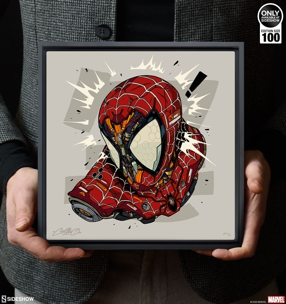 Spider-Man & Venom MECHASOUL Set