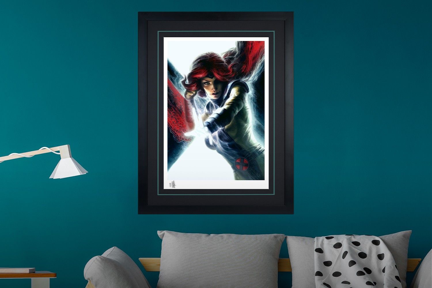 Jean Grey Exclusive Edition View 1