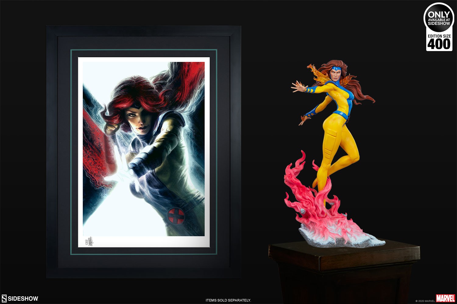 Jean Grey Exclusive Edition View 7